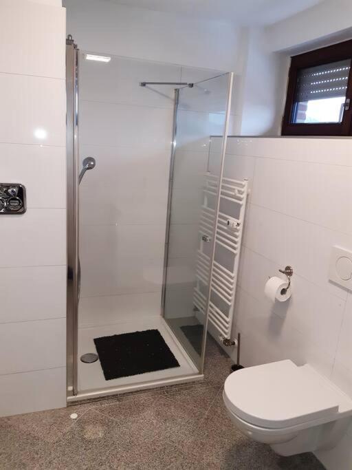 Wohnung In グレーフェン エクステリア 写真