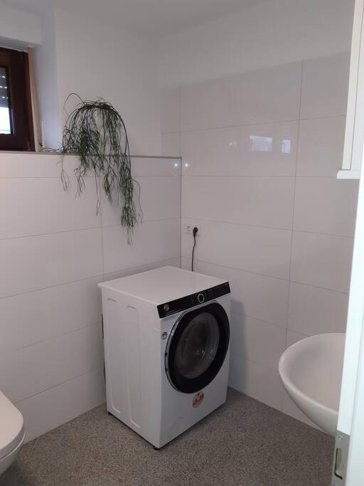 Wohnung In グレーフェン エクステリア 写真