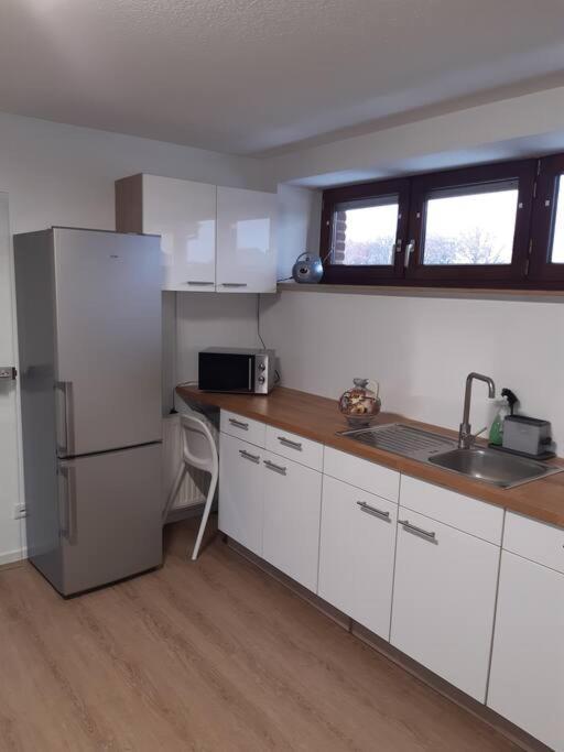 Wohnung In グレーフェン エクステリア 写真