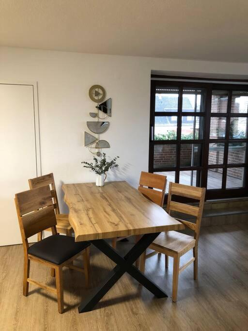 Wohnung In グレーフェン エクステリア 写真