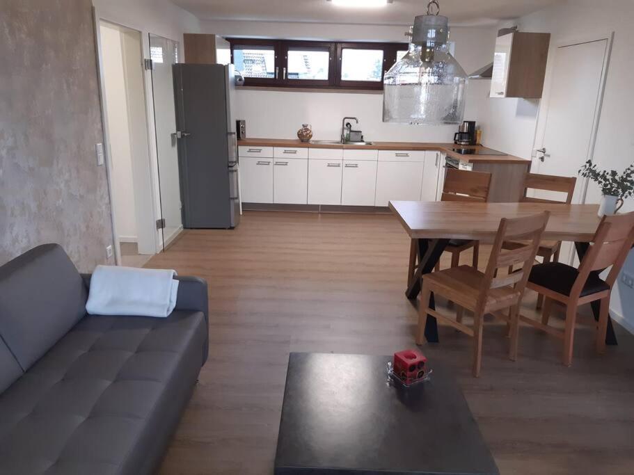 Wohnung In グレーフェン エクステリア 写真